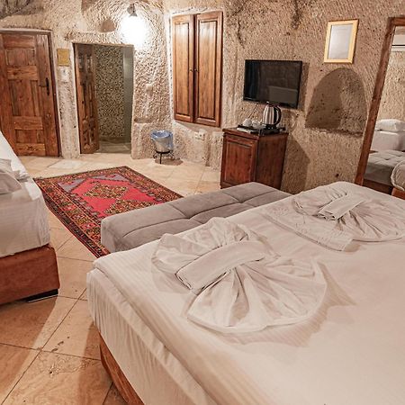 Elegance Cave Suites & Restaurant Гьореме Екстериор снимка