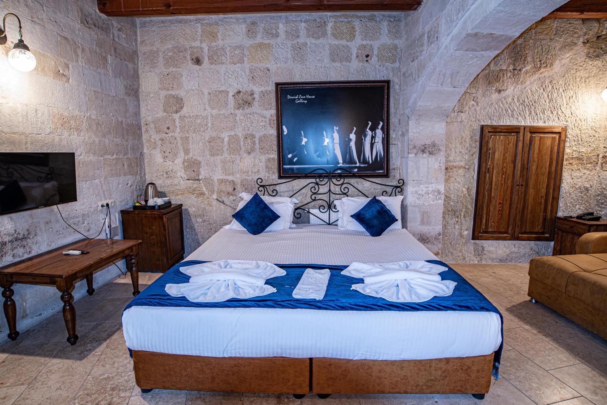 Elegance Cave Suites & Restaurant Гьореме Екстериор снимка
