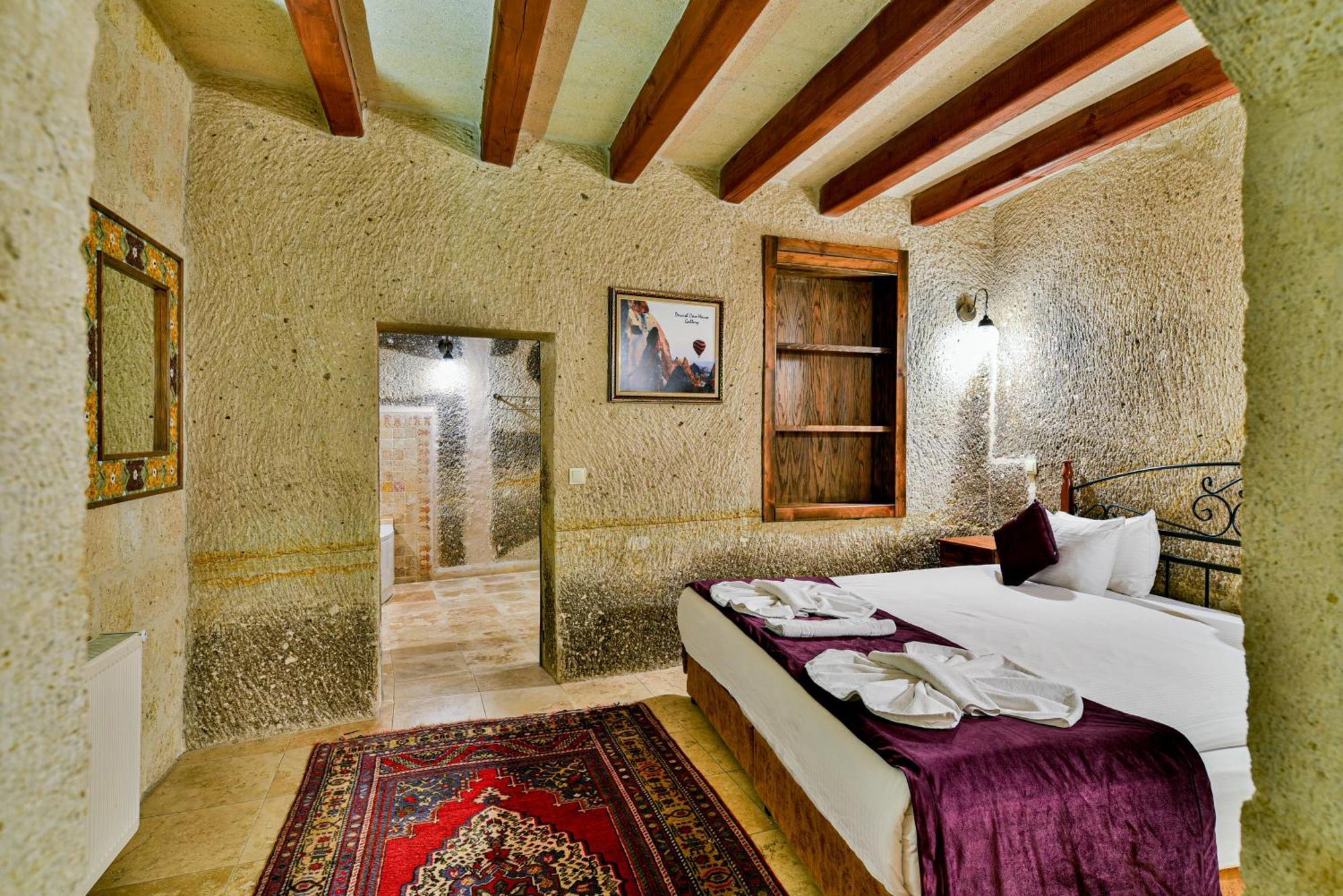 Elegance Cave Suites & Restaurant Гьореме Екстериор снимка