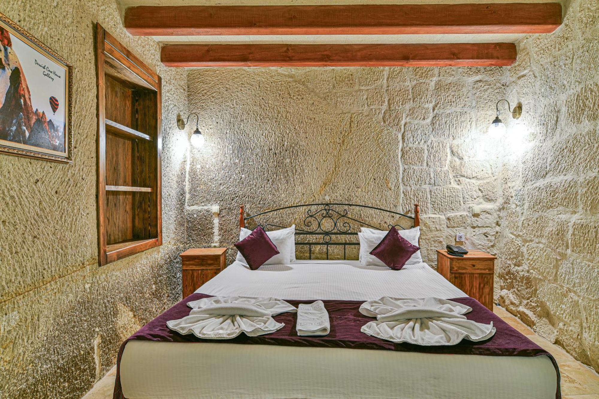Elegance Cave Suites & Restaurant Гьореме Екстериор снимка